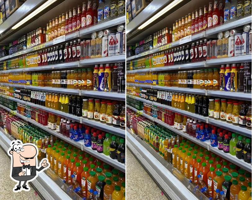 اللاوندي food station