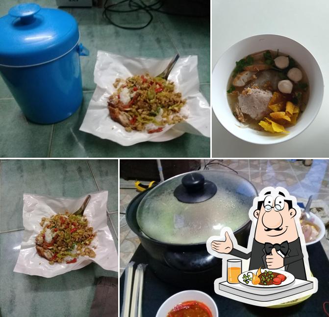 เตี๋ยวหมูสระบุรี