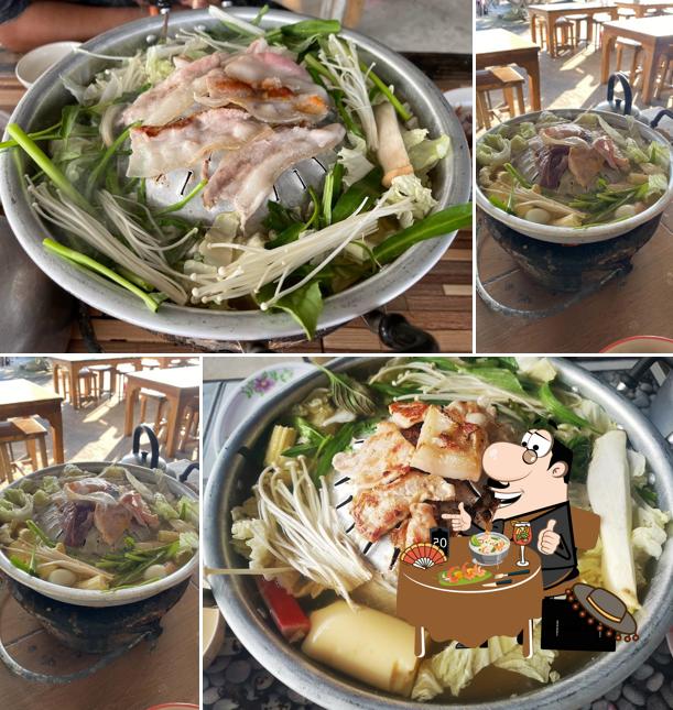 เป้ หมูกระทะ