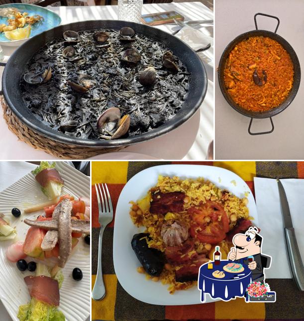 Restaurante Los Olivos del Racó