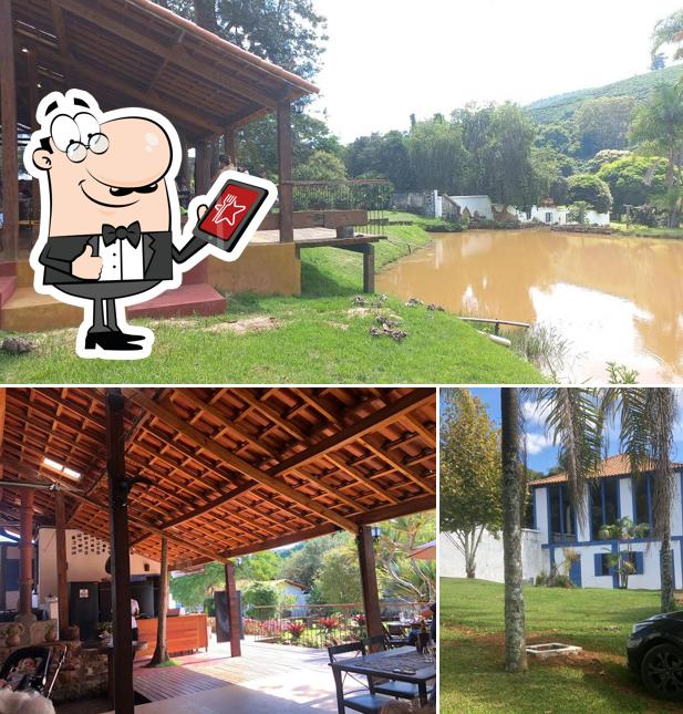 Restaurante Pedra Negra