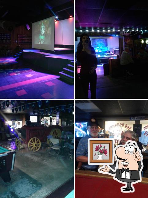 Tractor Bar