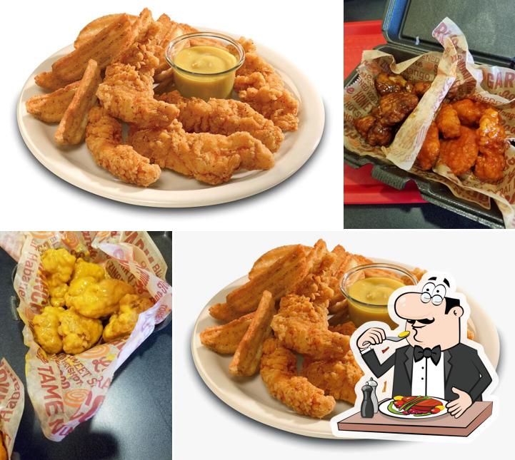 Wing Zone