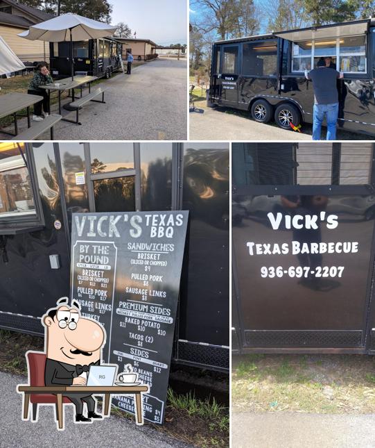 Vick's Texas Barbecue