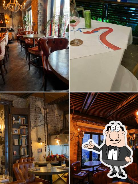 Забронируйте столик в "Beer & Brut"