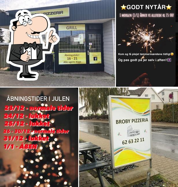 Broby Pizzeria