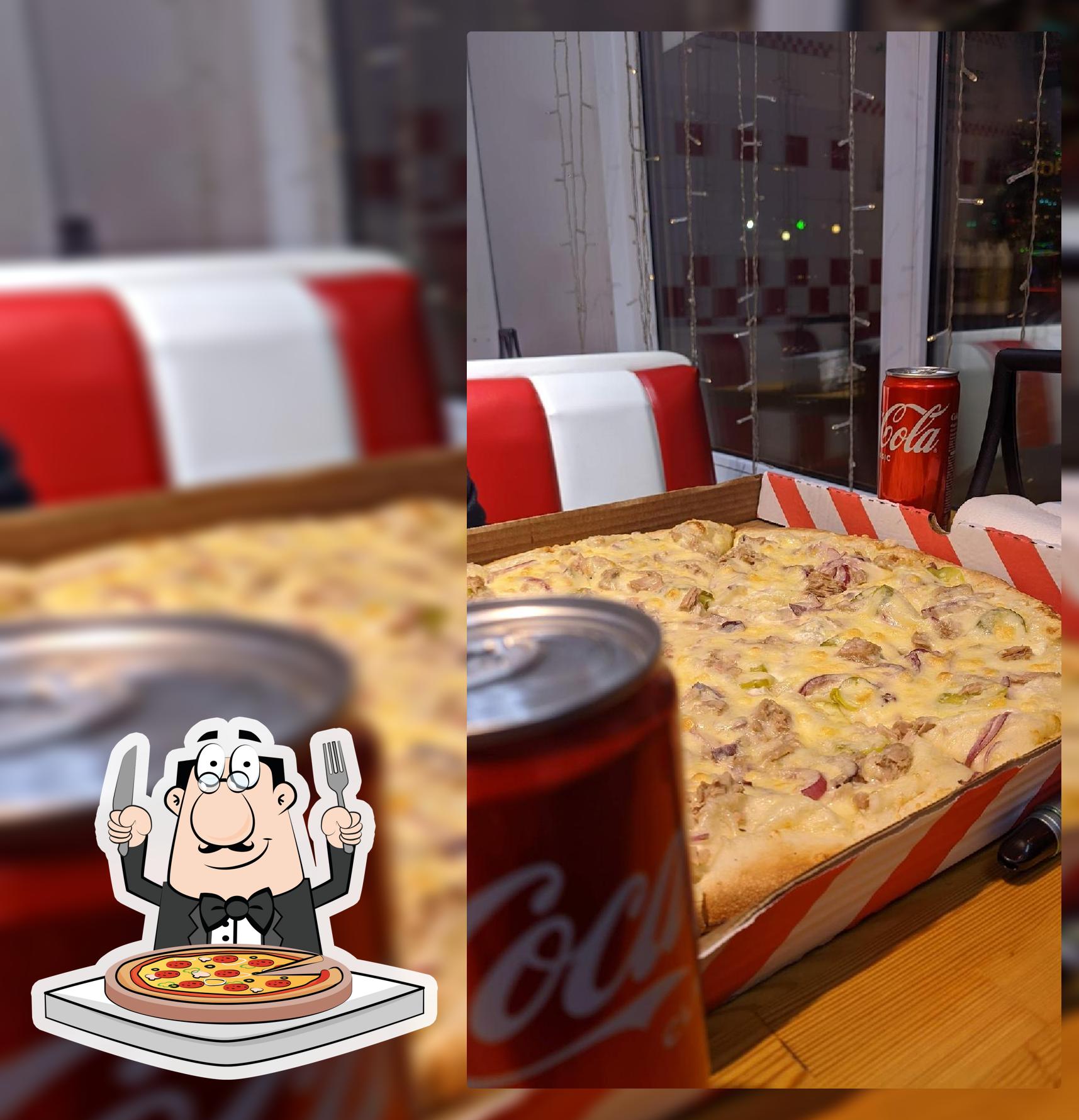 На мангале