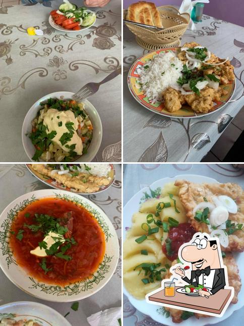 Домашняя кухня