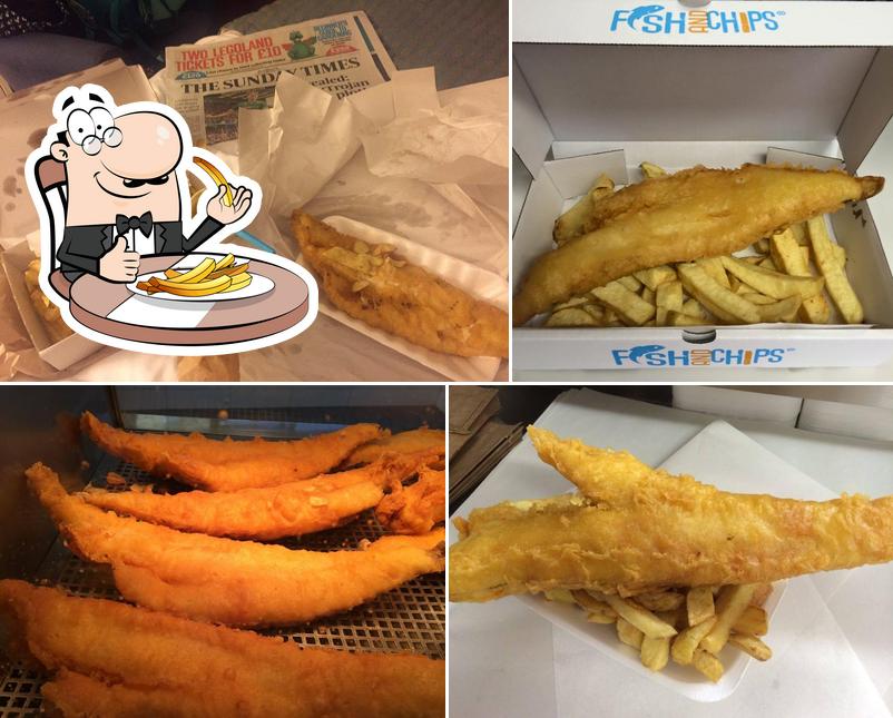 Gerard Street Fish Bar