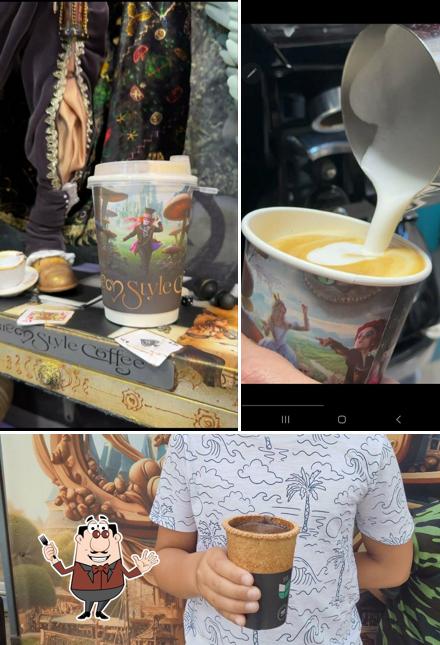 Marean Style Coffee
