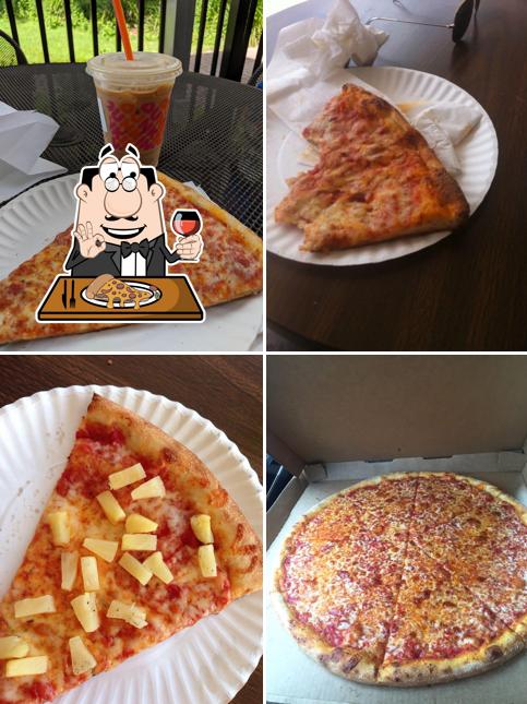 Italian Gator Pizza