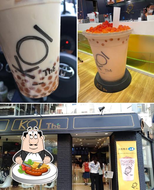 KOI Thé