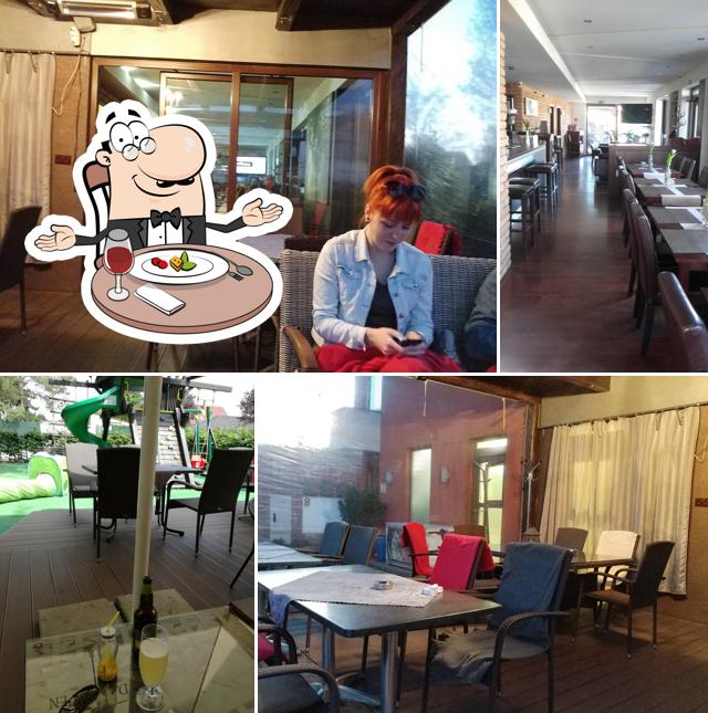 LUX Restaurant
