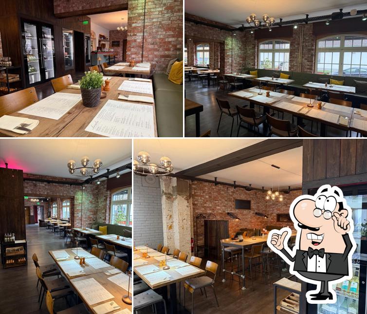 Localis Restaurant & Bar