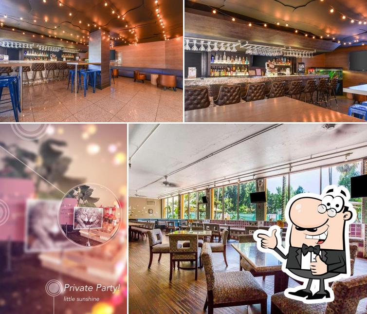 Oasis Restaurant & Bar