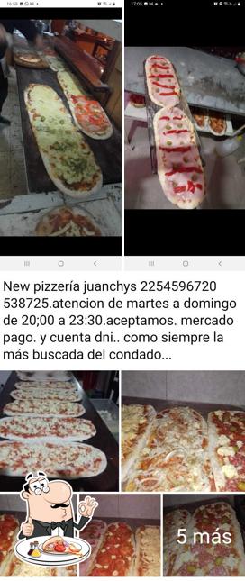 PIZZERÍA JUANCHI'S