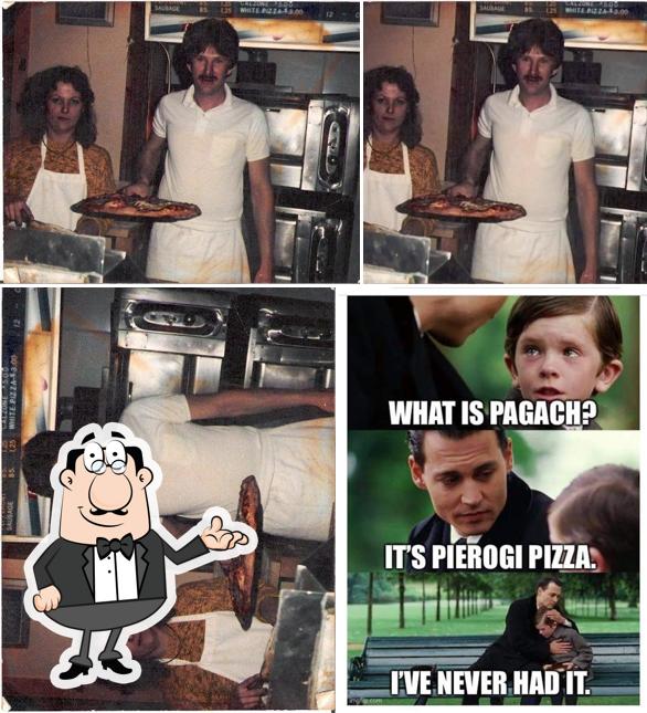 Top Notch Pizza
