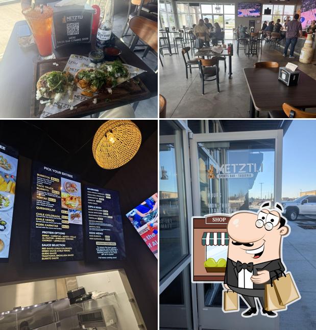 Metztli Sports Bar & Taqueria