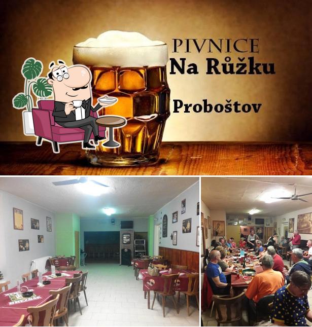 Pivnice na Růžku