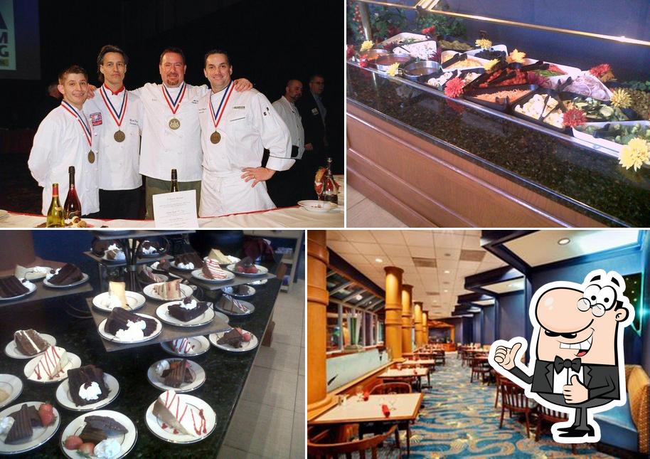 STAY Restaurant & Bar at Delta by Marriott Allentown Lehigh Valley