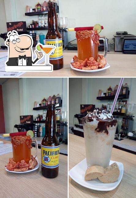 Cafetería Maringa