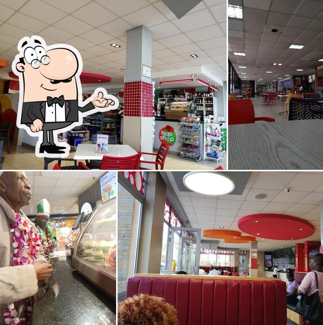 Chicken Inn Lusaka rd