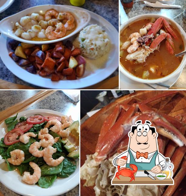 Don Camaron Seafood Restaurant