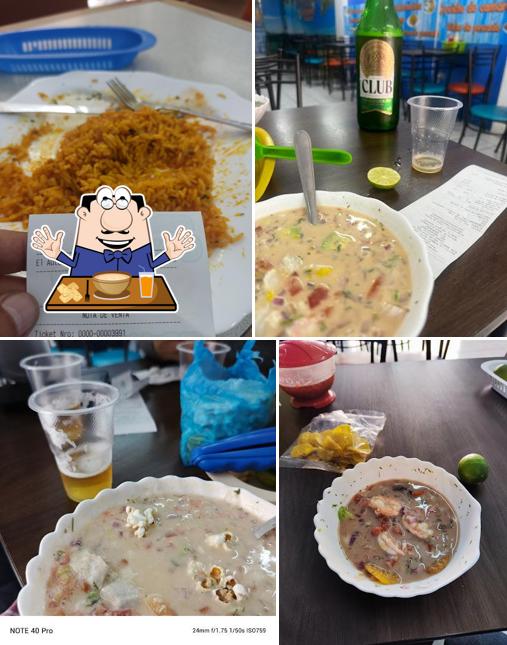 El Auténtico Ceviche Manaba Villaflora