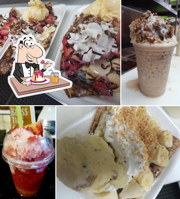 Raspados El Mazatleco