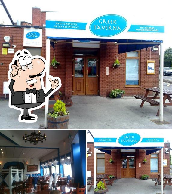 Greek Taverna