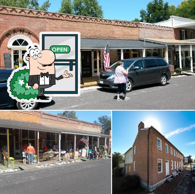 J Huston Tavern