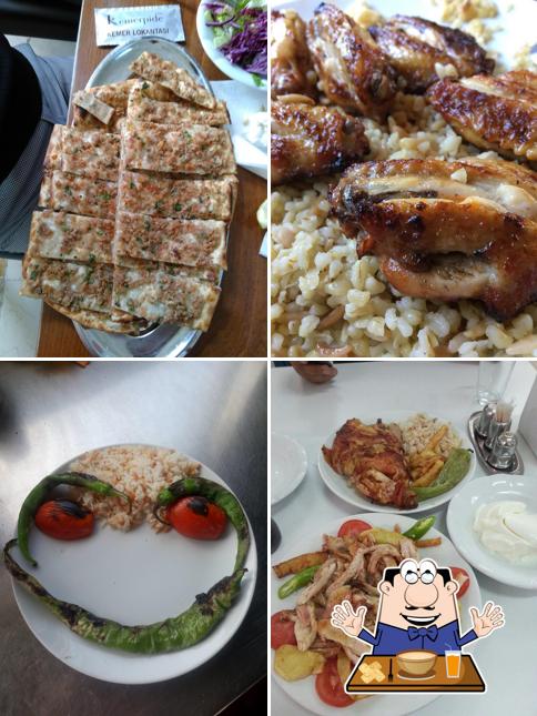 Kemer Pide