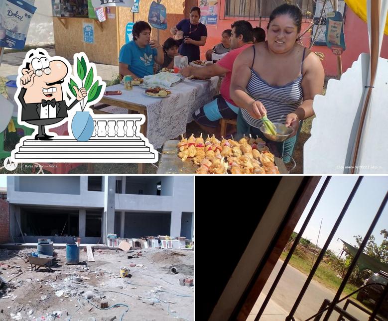 La Casa Del Sabor Al Carbon