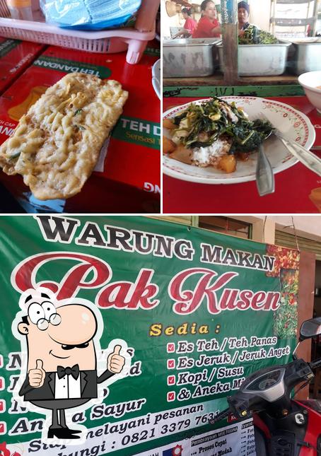 Pak Khusen Resto