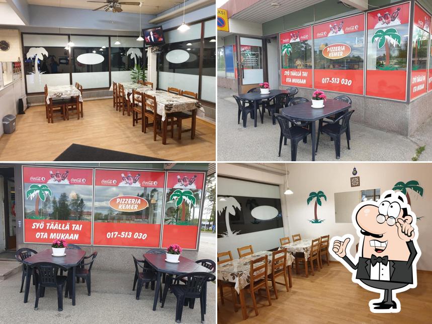 Pizzeria Kemer