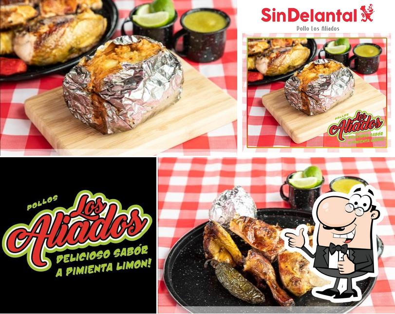 Pollo Los Aliados