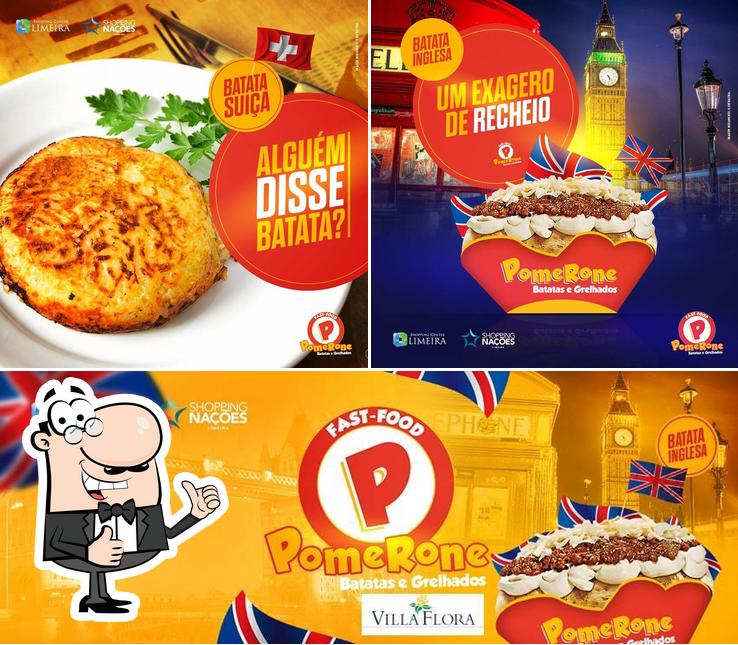 Pomerone Batatas e Grelhados Sumaré