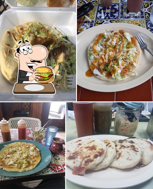 Ricas Pupusas