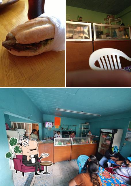 Ricas Tortas "El tío"