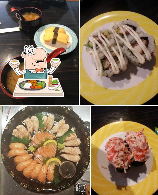 Sushi Revolution Darby