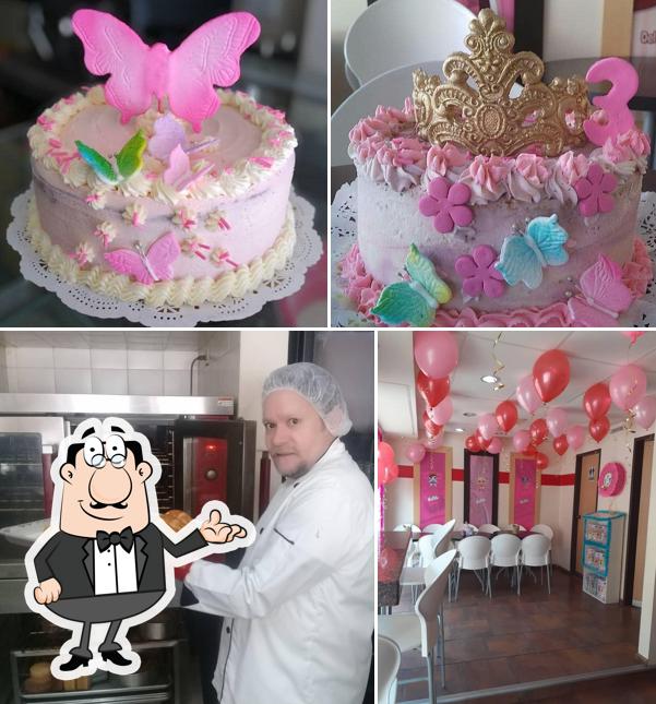 TORTAS ZORY´S C A