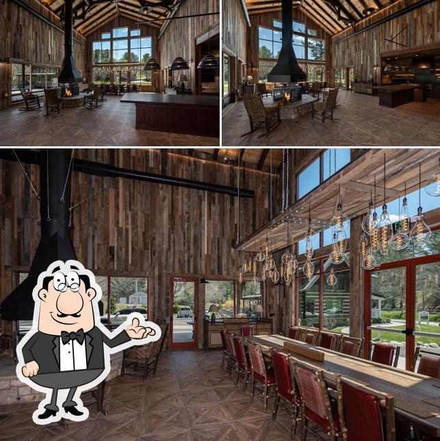 The Party Barn