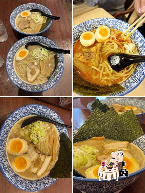 Tonkotsu Itto Okinawa ASHIBINAA Shop