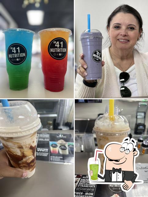 US 41 Nutrition