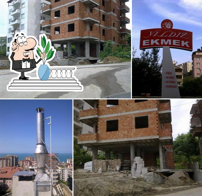 YILDIZ EKMEK PİDE VE LAHMACUN