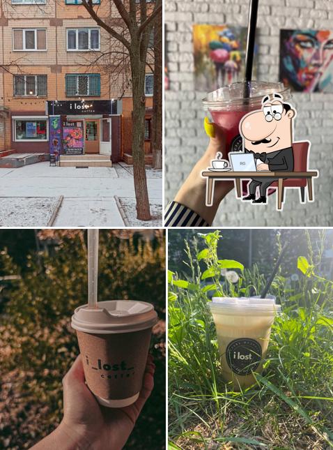 i lost coffee