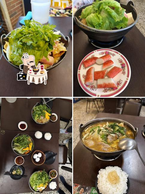 精緻霸王鍋