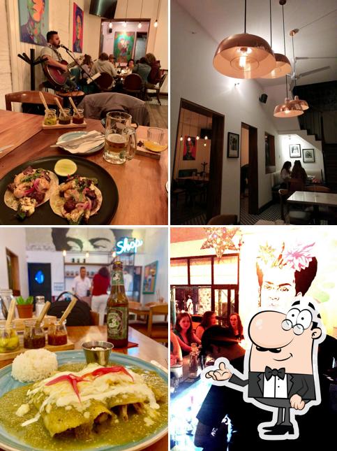 Restaurante Fridas - La Antigua Guatemala