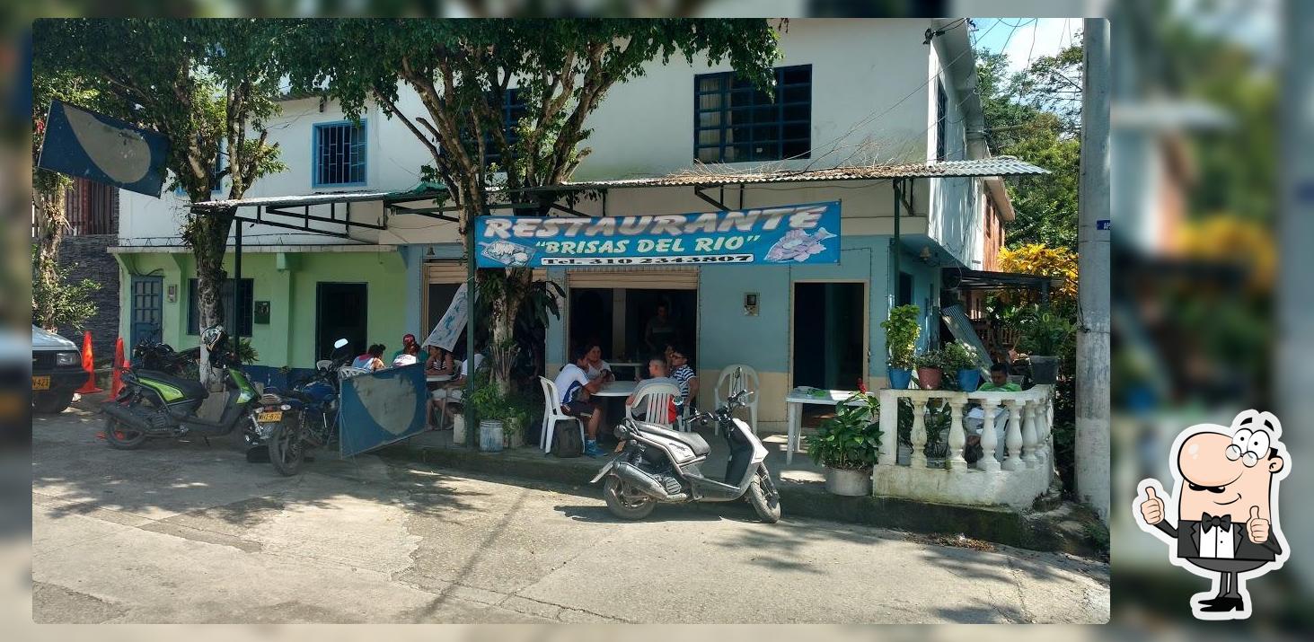 Restaurante brisas Del Rio