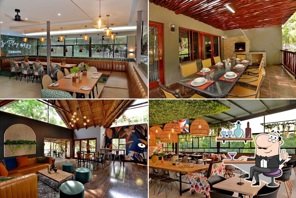 Seasons Golf, Leisure & Spa